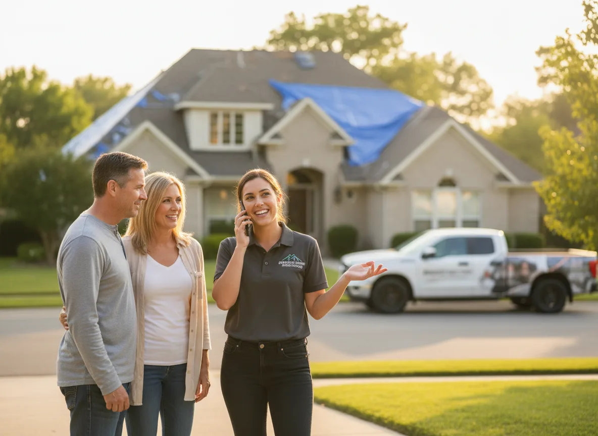 Emergency Roof Repair Gunpowder, MD FAQs